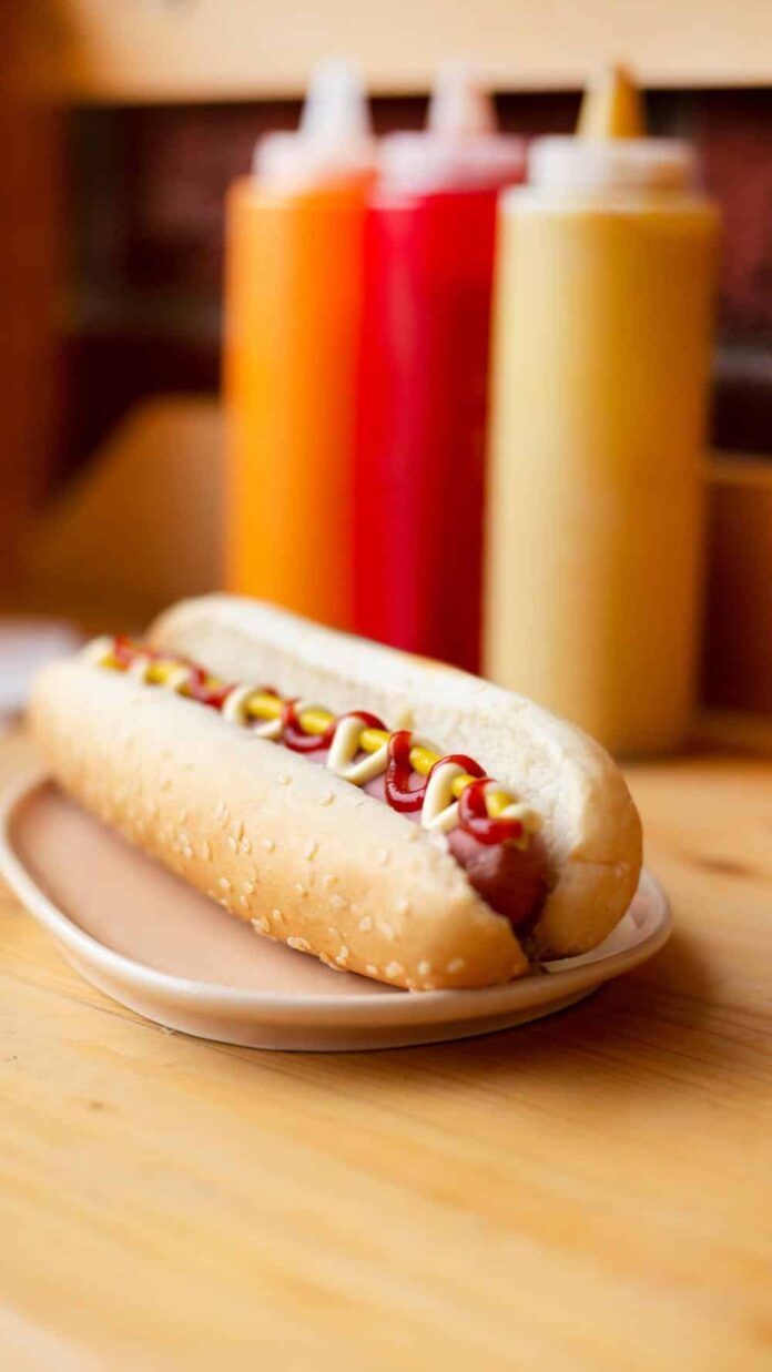 Hotdogs og heltegerninger: Den perfekte sport-snack