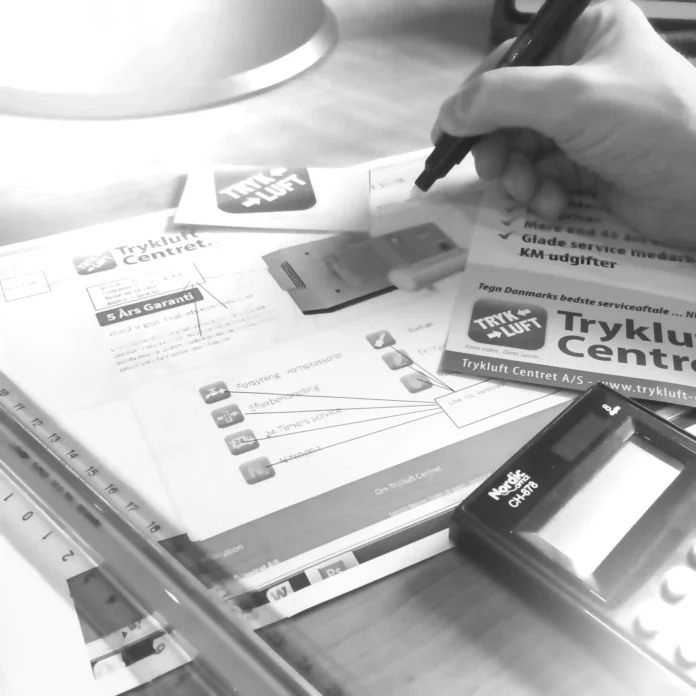 Energieffektive trykluftsystemer: Sådan undgår du energitab