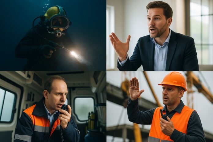 Forskellige brancher, hvor kommunikationen kommer under pres