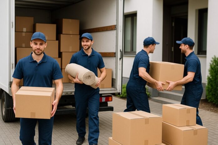 Hvorfor er det så nyttigt at vælge et professionelt flyttefirma i Danmark?