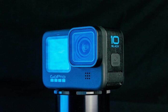 GoPro kameraer giver nye muligheder for at forevige familieeventyr