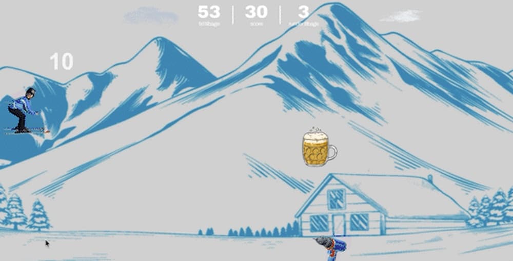 Nyt spil fra OnlineSki